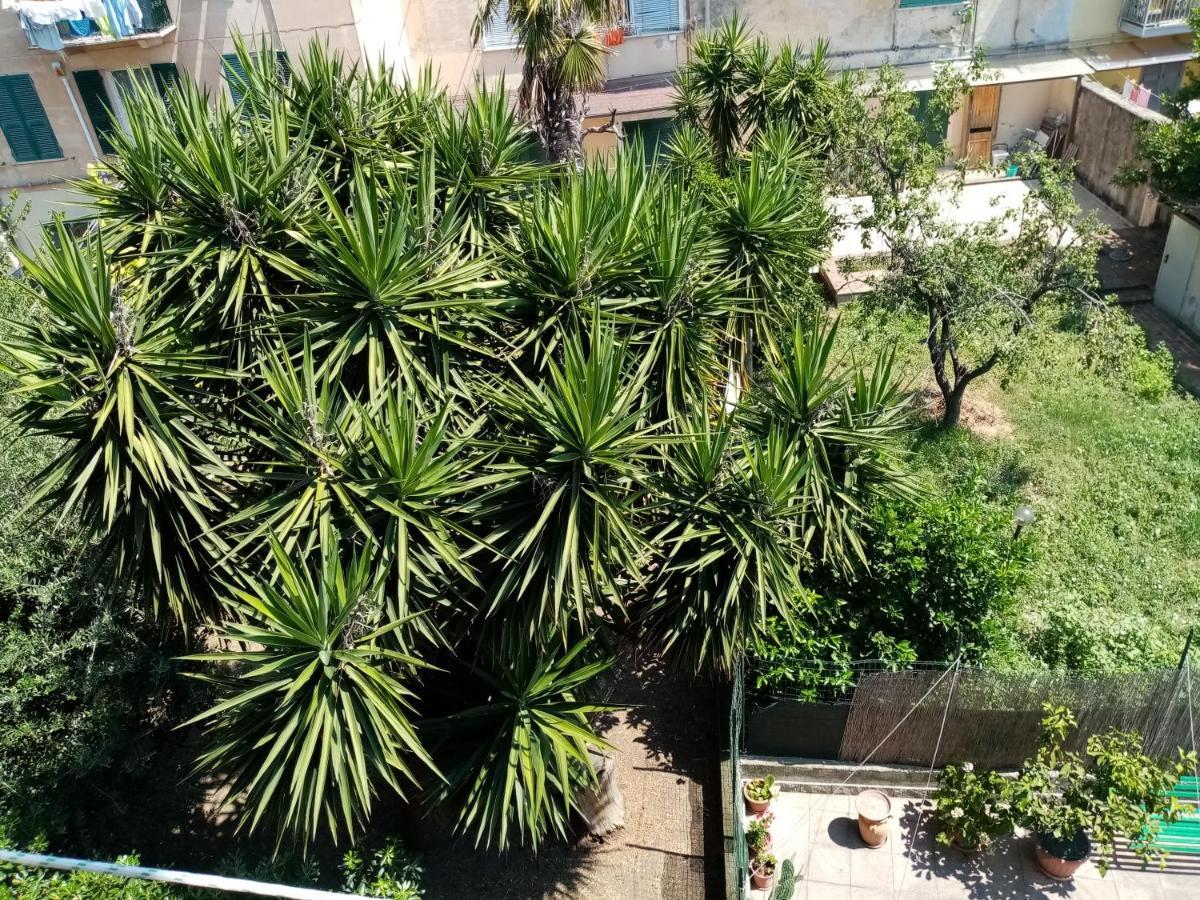 Casa Marina Daire La Spezia Dış mekan fotoğraf