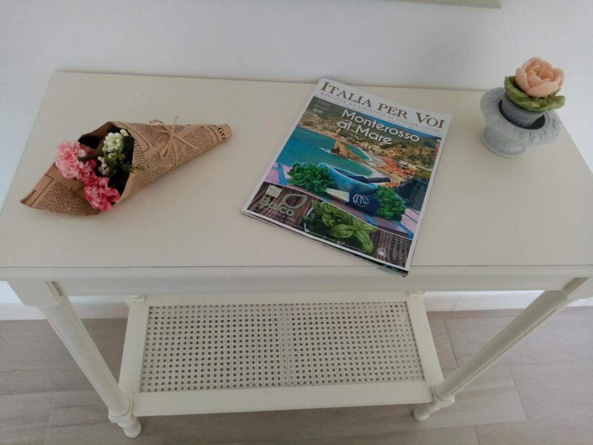 Casa Marina Daire La Spezia Dış mekan fotoğraf