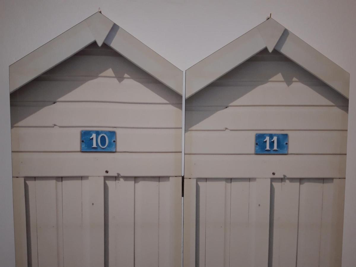 Casa Marina Daire La Spezia Dış mekan fotoğraf