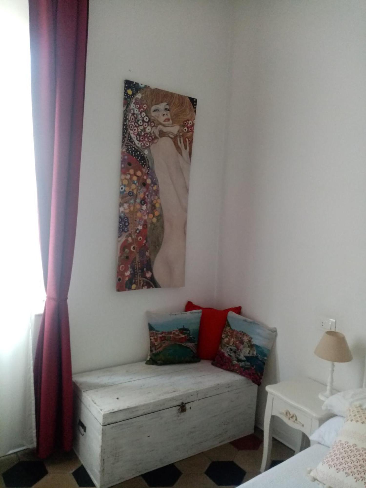 Casa Marina Daire La Spezia Dış mekan fotoğraf