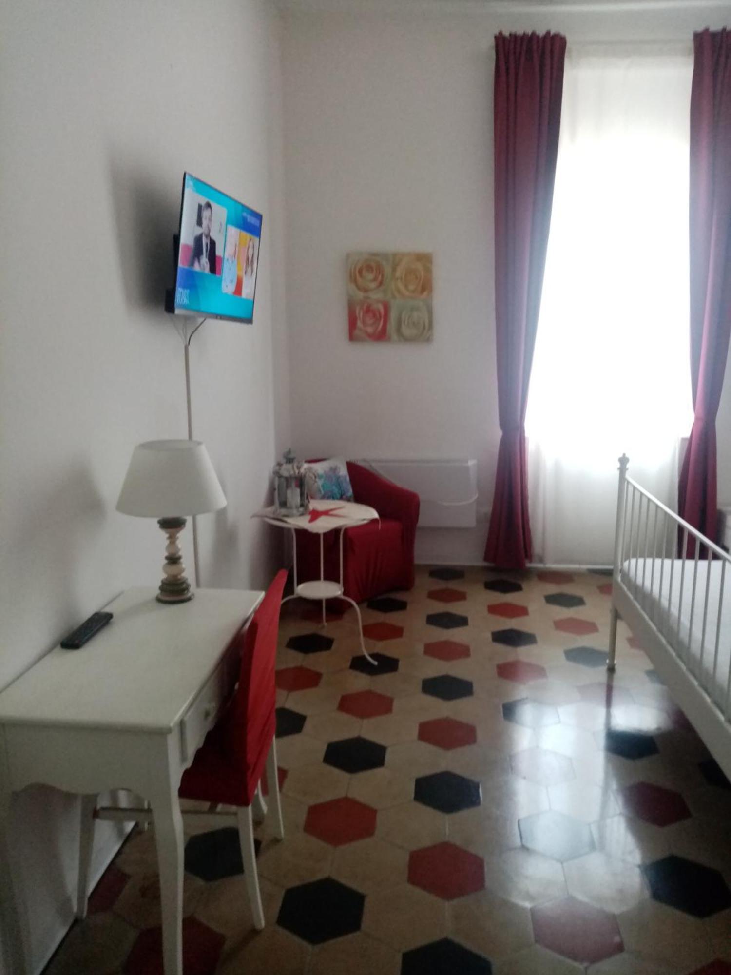 Casa Marina Daire La Spezia Dış mekan fotoğraf