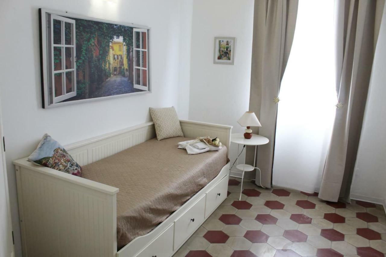 Casa Marina Daire La Spezia Dış mekan fotoğraf