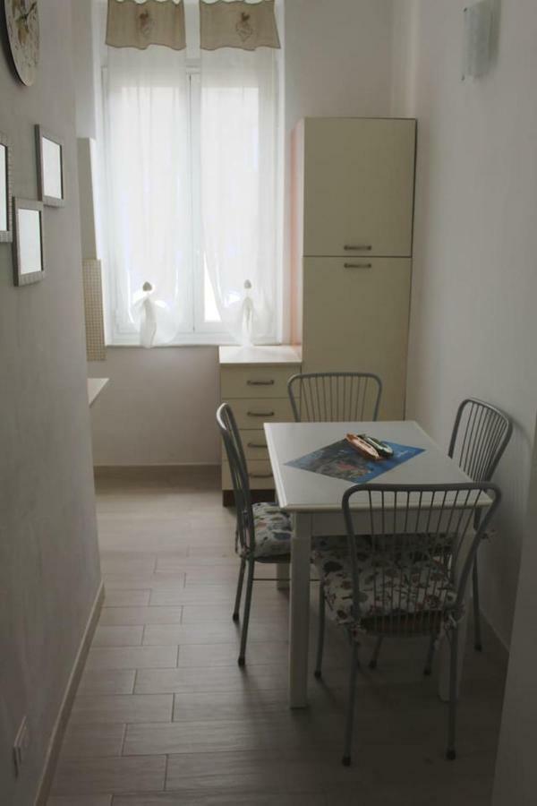 Casa Marina Daire La Spezia Dış mekan fotoğraf