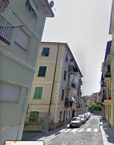 Casa Marina Daire La Spezia Dış mekan fotoğraf