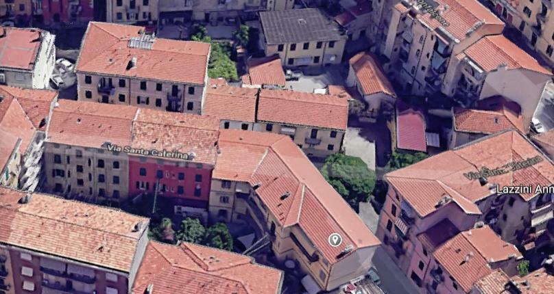 Casa Marina Daire La Spezia Dış mekan fotoğraf
